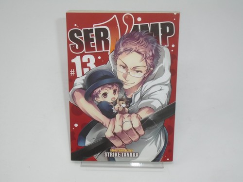 Servamp vol strike - servamp,