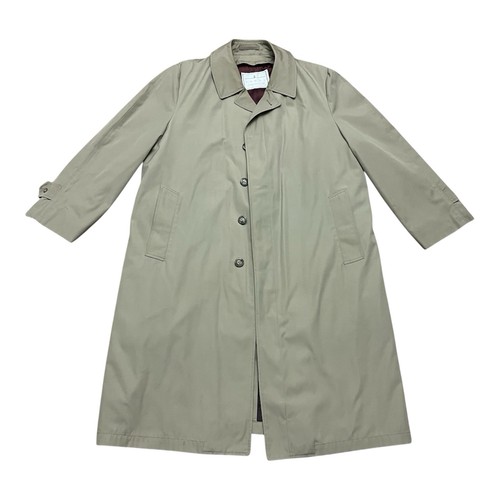 London fog towne trench coat - towne,