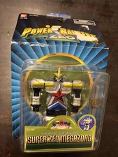Power rangers zeo sword - rangers,