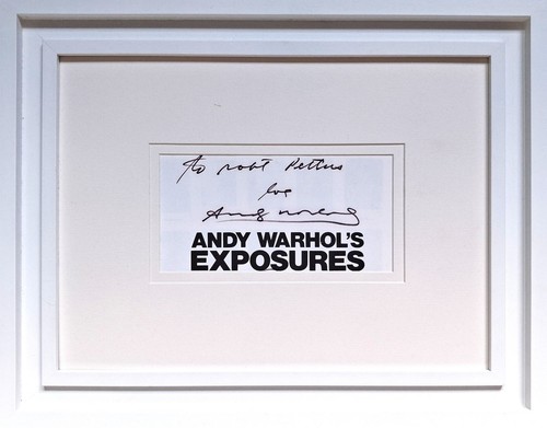 Andy warhol - andy,