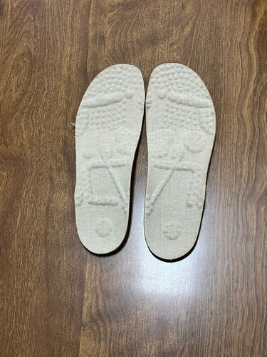 Inserto per scarpe nuovo
