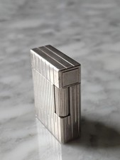 S.T. Dupont Ligne 1 PM Argento