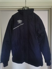 Giaccone calcio umbro - calcio,