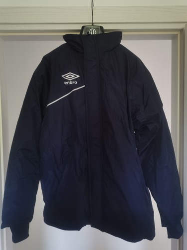 Giaccone calcio umbro - giaccone,