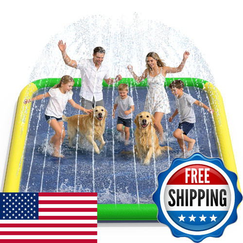Splash pad per - pad, epn