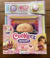 Nuovo Playset Forno Cookeez