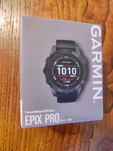 Garmin epix pro - garmin, 2