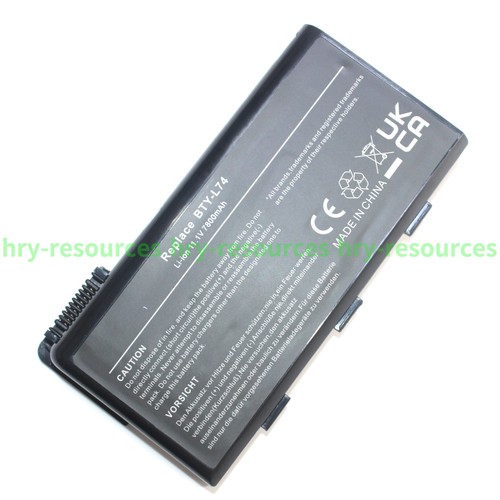 Batteria celle per - per, msi