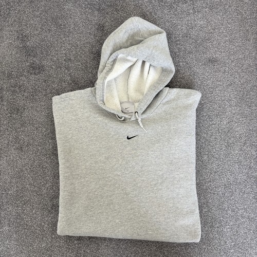 Felpa nike grigia - felpa,