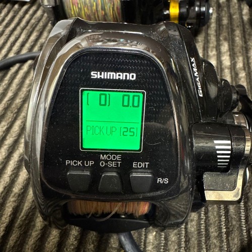 Shimano beastmaster 2000ej - shimano,
