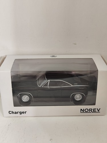 Dodge charger norev 43 - dodge,