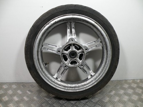 Ruota anteriore suzuki burgman - ruota,