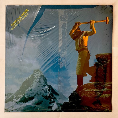 Depeche mode construction time - construction,