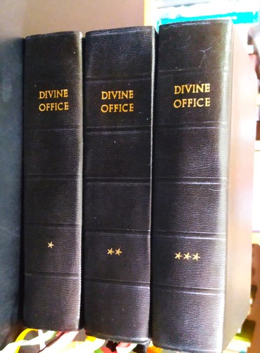 The divine office - the,