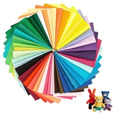 50 Pz Stoffa Patchwork