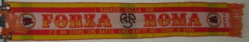 Sciarpa scarf calcio bufanda - sciarpa,