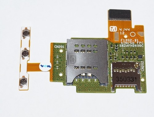 Lettore schede micro sim - lettore,