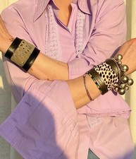 Bracciale fatto a mano in