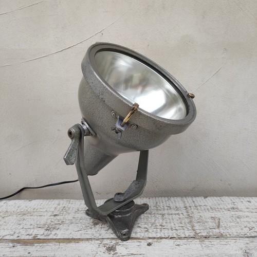 Faretto industriale vintage - industriale,