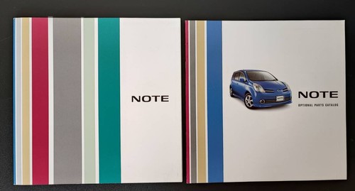 Catalogo note nissan con - catalogo,