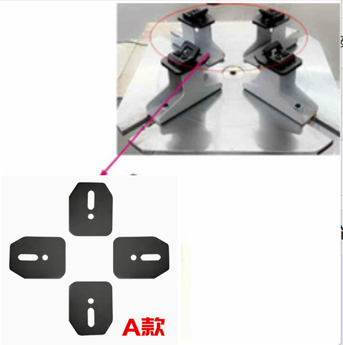 4pcs moto cambio pneumatici - 4pcs,