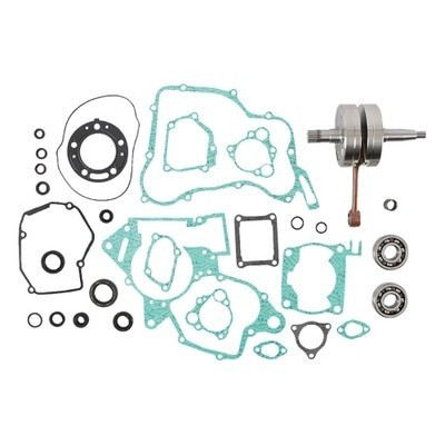 Kit revisione motore albero - albero, +