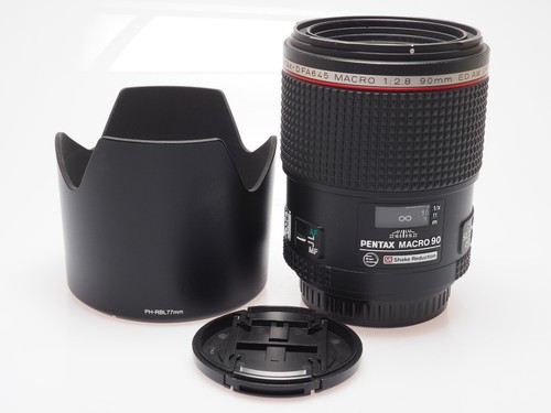 Pentax 90mm dfa ed aw - pentax,