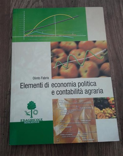 Elementi economia politica - economia,