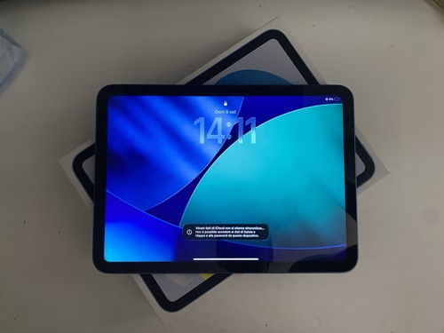 Ipad 2022 pollici - 2022, 11
