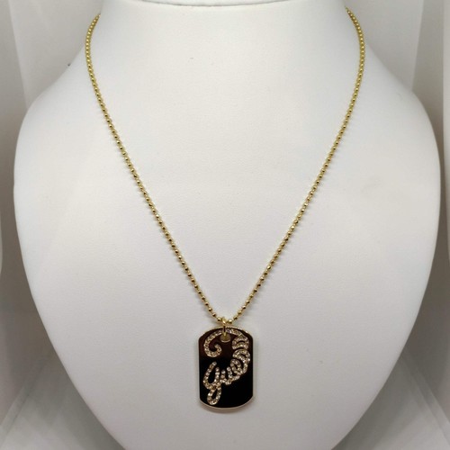 Collana guess girocollo - guess,
