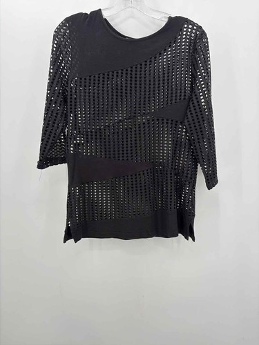 Camicetta zashi nera taglia - camicetta,