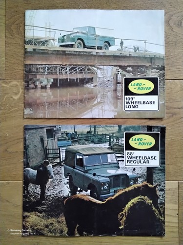 Land rover vintage 1970s long - rover,