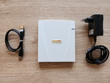 Lettore DVD-RW Esterno Olidata JumPC USB Completo di Cavi e Alimentatore Esterno