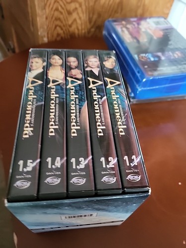 Andromeda season box set - season, 1-box