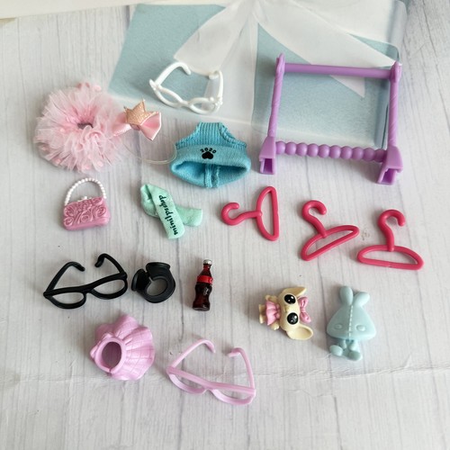 Confezione pezzi accessori - 17,