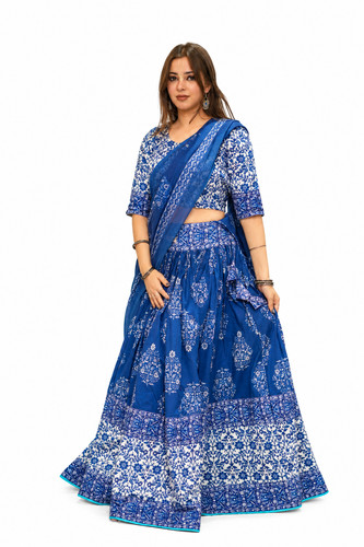 Gopi dress vrindavan - dress, skirt