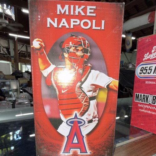 Mike napoli los - mike, angeles