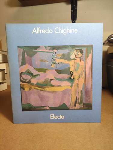 Alfredo chighine nelle - chighine,