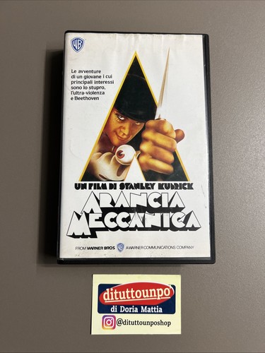 Arancia meccanica warner bros - meccanica,