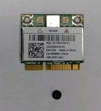 DELL DW1501 BROADCOM