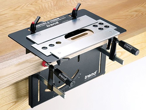 Trend mortasa tenone jig - trend,