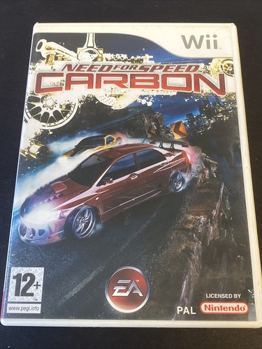 Need for speed carbon - for,