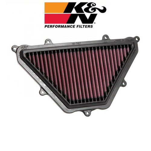 7417 filtro aria n - aria, k&n