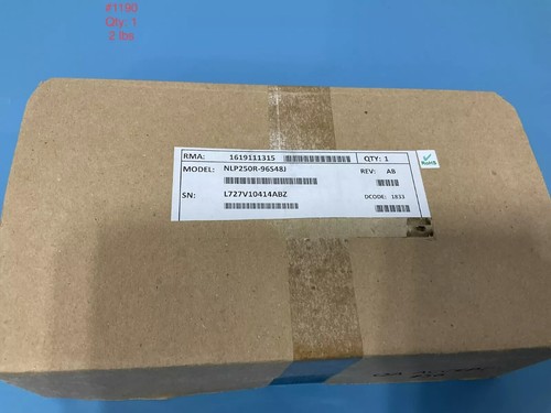 Artesyn nlp250r 96s48j - artesyn, nlp250r-96s48j