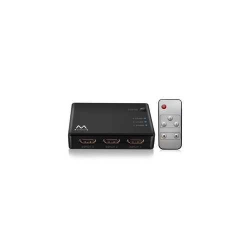 Ewent switch hdmi 3 - hdmi,