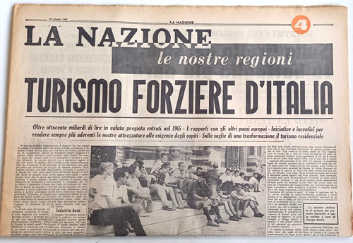 Nazione le nostre - nazione, -le