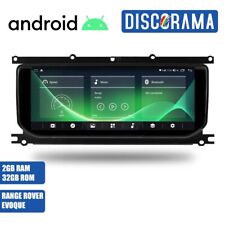AUTORADIO ANDROID RANGE ROVER