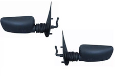 SET 2 SPECCHIO RETROVISORE PER FIAT CINQUECENTO 92 SPECCHIETTO ESTERNO MECCANICO