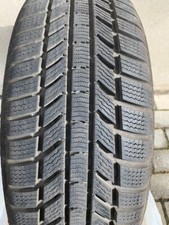 Pneumatici neve 215/60/17 continental winter contact  usati 800 km 