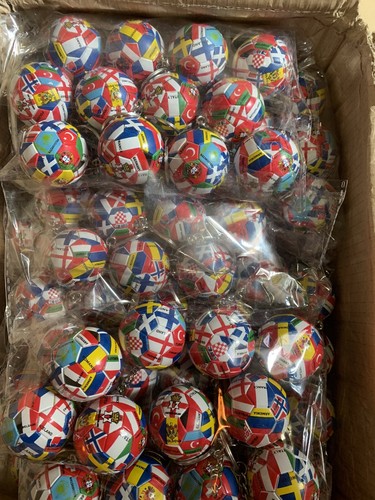 Pezzi portachiavi pallone - pezzi,
